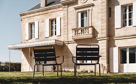 Château Grand Corbin - Bed&Breakfast